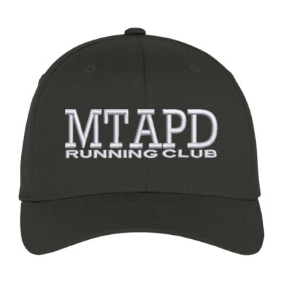MTAPD Running Club Flexfit Cap Thumbnail