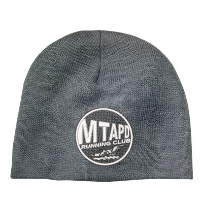 MTAPD Running Club "Circle" Logo Beanie Thumbnail