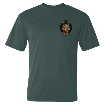 Newark ERO 2024 Design Shield Tee - Performance T-Shirt Thumbnail