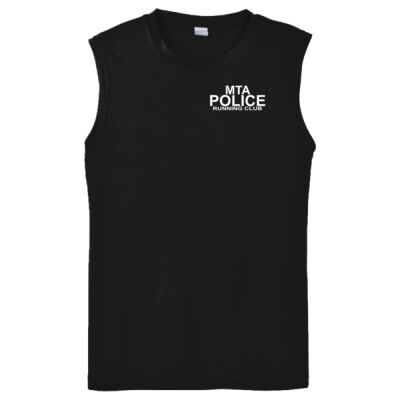 MTAPD Sleeveless Tee  - Sleeveless PosiCharge ® Competitor Tee Thumbnail