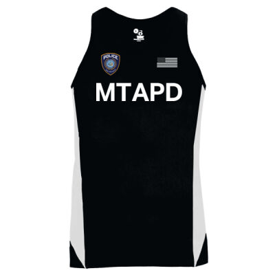 MTAPD Running Club Women's Singlet 2025 Edition Thumbnail