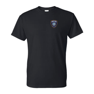 MTAPD Police Plebian Tee - DryBlend® T-Shirt Thumbnail