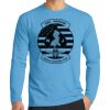 Long Sleeve Performance Blend Tee Thumbnail