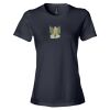 Women's Softstyle® Lightweight T-Shirt Thumbnail