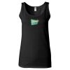 Women's Softstyle® Tank Top Thumbnail