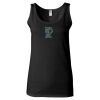 Women's Softstyle® Tank Top Thumbnail