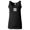 Women's Softstyle® Tank Top Thumbnail