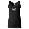 Women's Softstyle® Tank Top Thumbnail