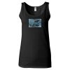 Women's Softstyle® Tank Top Thumbnail