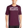 PosiCharge ® Competitor Tee Thumbnail