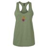Women's Softstyle® CVC Racerback Tank Top Thumbnail