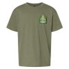 Youth Softstyle® CVC T-Shirt Thumbnail