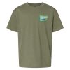 Youth Softstyle® CVC T-Shirt Thumbnail