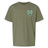 Youth Softstyle® CVC T-Shirt Thumbnail