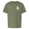 Youth Softstyle® CVC T-Shirt Thumbnail